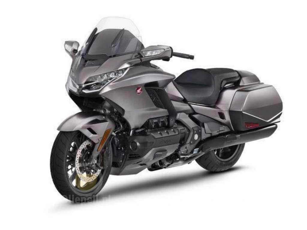 honda gl1800 bagger