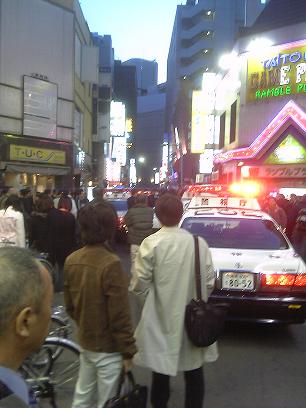 やっぱり金曜の夜は・・・