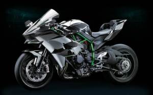 KAWASAKI h2 全容画像公開！！