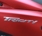 YAMAHA TORICITY に乗ってきた。