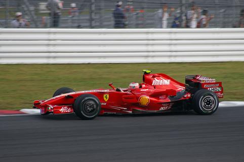 F1 JAPAN GP Fuji SpeedWay