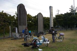 鎮魂　～日本一周というキーワード～