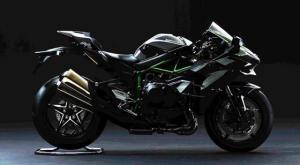 KAWASAKI H2 高級コンポーネントを動画で公開!!