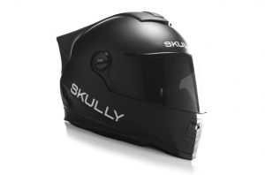 タダモノじゃない！ スマートヘルメット 「SKULLY AR-1」がすごい！