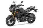 YAMAHA 最新モデルTDM900/FJ-09/MT-09 TRACERの画像を公開!!