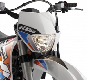 KTM フリーライドE 電動クロッサーを公開！