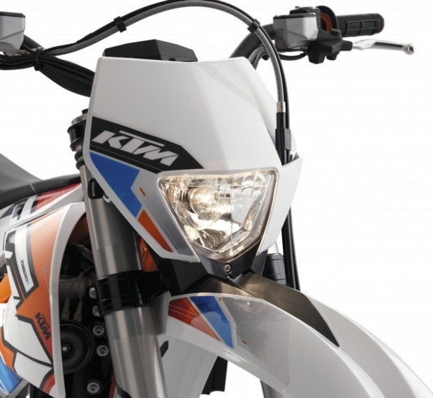 KTM フリーライドE 電動クロッサーを公開！