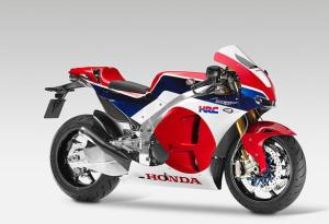 HONDA RC213V-S (MOTO GP公道レプリカモデル)を正式公開!!