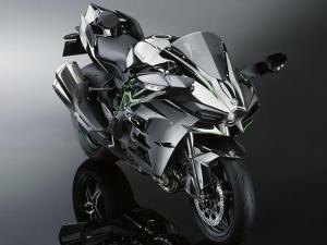 KAWASAKI H2R プロモーション映像公開!!