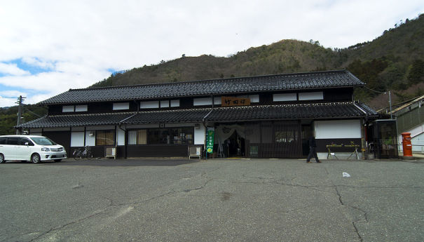 竹田城 ツーリング 竹田駅