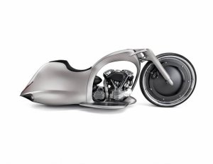 Akrapovic（アクラボビッチ）のコンセプトモデル「Full Moon」！！