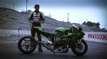 さっそくKAWASAKI NINJA H2Rで ドラッグ マシン作ってる。。。