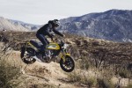 DUCATI SCRAMBLER で泥んこ遊びして、、、