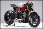 DUCATI パニガーレの秀逸なネイキッド発見!!