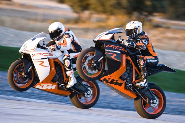 Ktm のスーパースポーツrc8をネイキッドにすると 新型バイクニュースならモーターサイクルナビゲーター