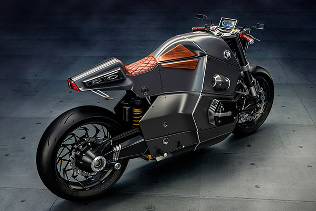 bmw urban motorcycle