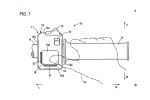 SUZUKIのターボバイクにタッチパネルスイッチが採用か!?!?