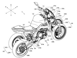 え!?　Hondaから４輪スクーター!?!?