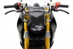 Ducati(ドカティ) Streetfighter V4 ストリートファイターモデルをパイクスピークで公開！
