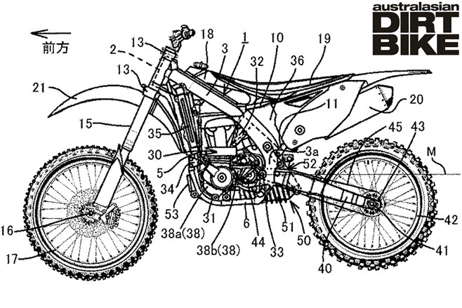 2016モデルのKAWASAKI　KX450Fが革新的モトクロッサーの予感!!!