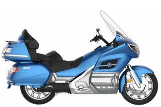 Honda-Goldwing-Copycat-Jiangsu-Xinri-electric-bike