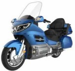 中国企業にパクられてしまったHonda GOLD WING。。。