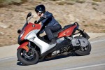 2016 NEW BMW C650 公開!!　また先進装備がついた!!