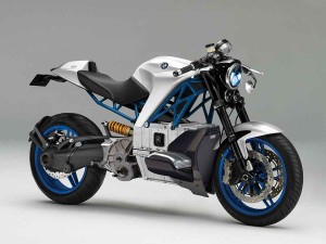 BMWの電気バイク戦略が分かる!?　　電気ボクサーツインがすごい！！