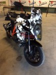 欧州スクープショット!!　KTM 1290 SM-Tが発表か!?