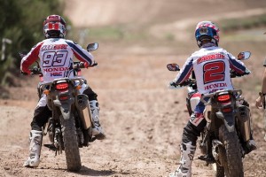 Honda アフリカツイン （Africa Twin）に何か続報がある感じです!!