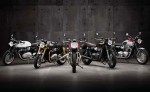 トライアンフ Triumph 2016 新モデル ５機種 フォトギャラリー