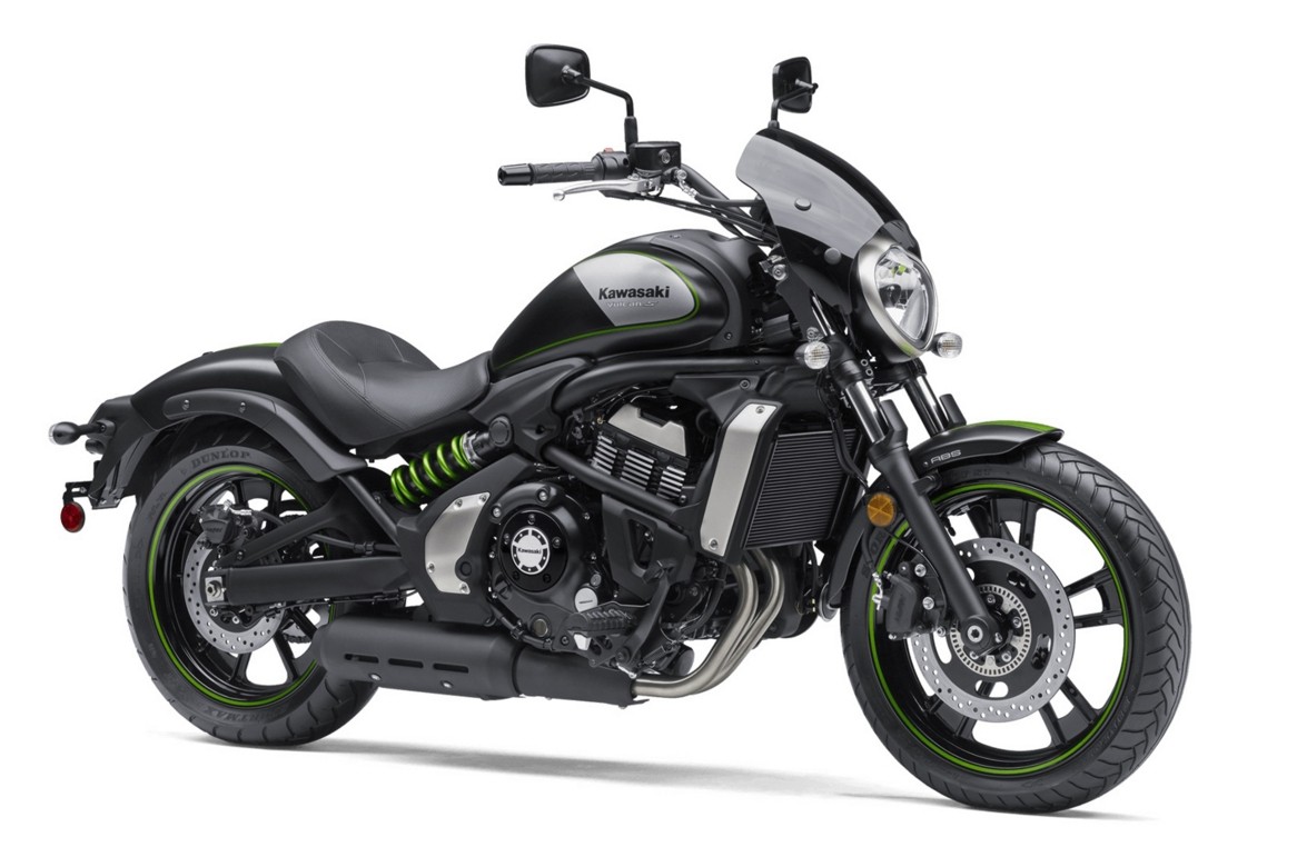 KAWASAKI Vulcan S Cafe 公開!!