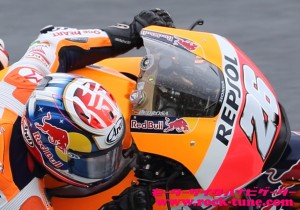 MOTO GP もてぎ 日本グランプリ!!　優勝おめでとう 侍 ペドロサ !!