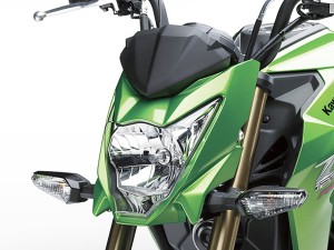 KAWASAKI Z125 公式発表!!