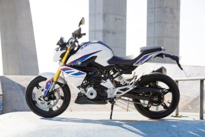 BMW G310R 正式公開!!