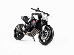 HONDA CB650R まもなく公開か⁉ まずはコンセプトモデルが公開！