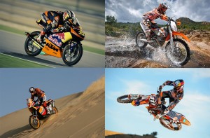 KTM ブランドイメージビデオが素敵!!