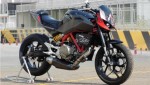 HYOSUNG GD 450N なんかちょっとかっこよさげ。。。