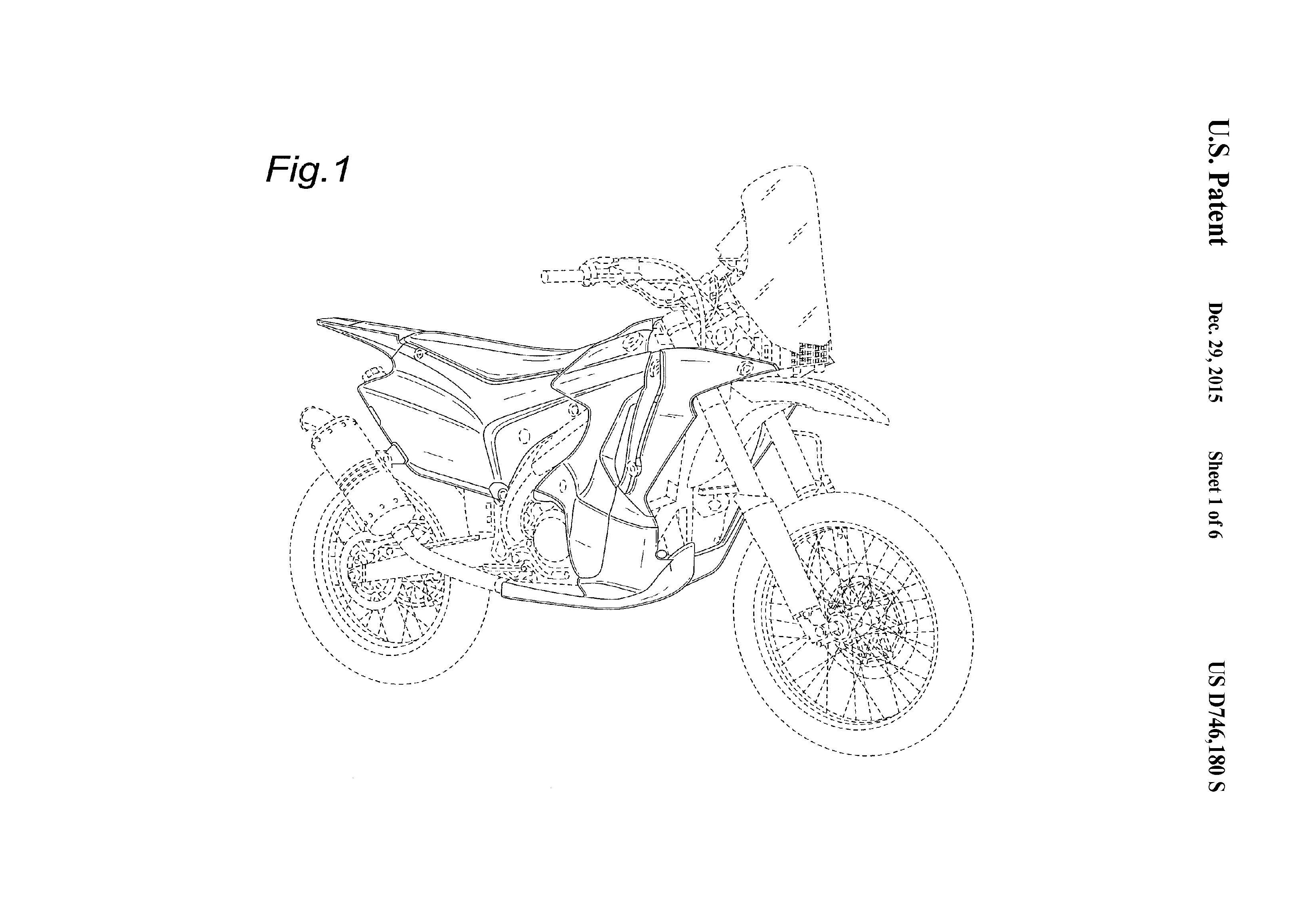 アフリカツインや250 RALLYの次は CRF450 RALLYを発売か!?