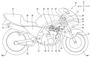 HONDA CB1100R 復活の可能性。