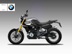 BMW G310R スクランブラー 追加か!?