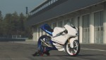 PEUGEOT MOTO3 レーサーを公開!!