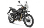 Royal Enfield アドベンチャーモデル Himalayan 公開!!