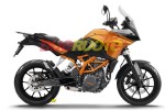 KTM 390 ADVENTURE 画像リークか!?