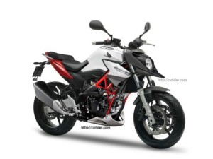 CB250X ??Honda(ホンダ) 250ccアドべンチャーが出る!?