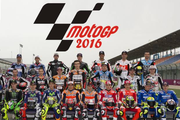 MOTO GP 2016 シーズン開幕前にチェックしたい動画5選!! | 新型バイクニュースならモーターサイクルナビゲーター