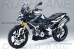 BMW G310GS ミドルアドベンチャー 開発中か!?