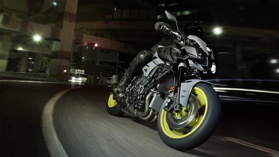 YAMAHA MT-10 ジャーナリスト試乗会がかっこよすぎ！