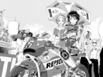 MOTO GP漫画「トップウGP」がスタート！