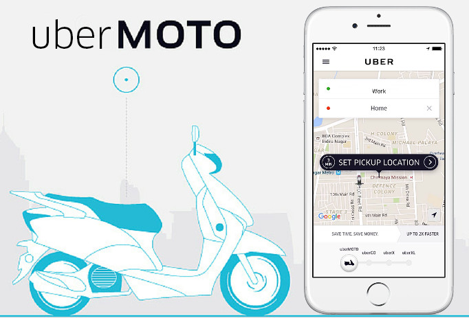 Uber-MOTO